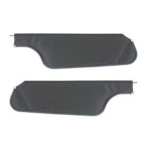 1970 Chevrolet Camaro Hardtop Sun Visors - Perforated Vinyl