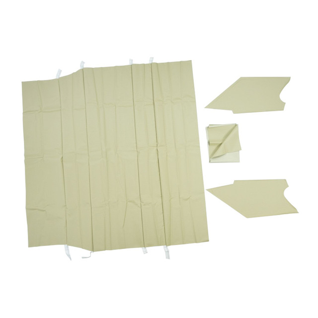 1971-1974 Plymouth Roadrunner & Satellite 4 Bow Headliner Perforated PUI - Image 3