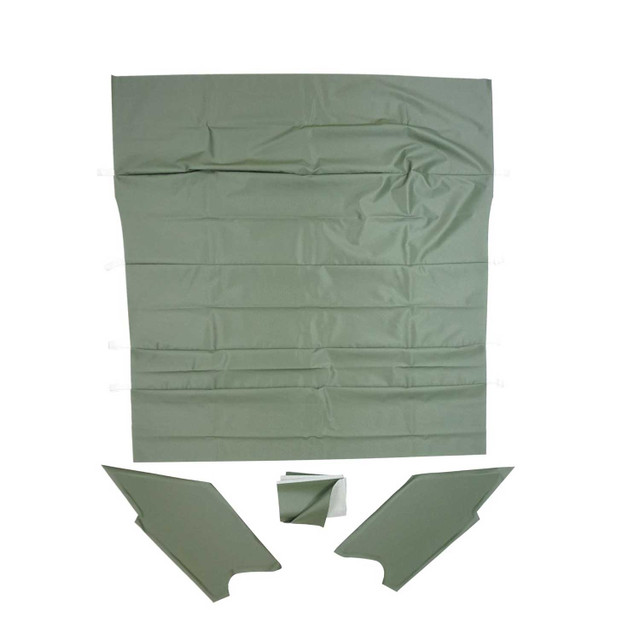 1971-1974 Plymouth Roadrunner And Satellite 4 Bow Headliner Perforated Vinyl