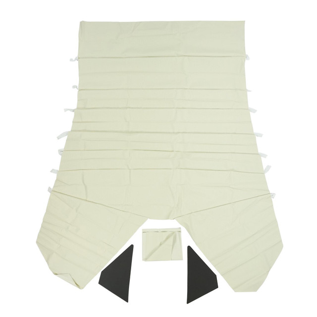 1969-1970 Plymouth B Body 2 Dr Hardtop Headliner Perforated PUI - Image 3