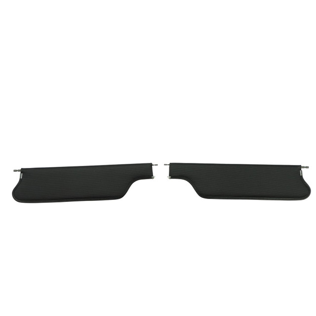 1969 Chevrolet Camaro Hardtop Sun Visors Ribbed PUI - Image 5