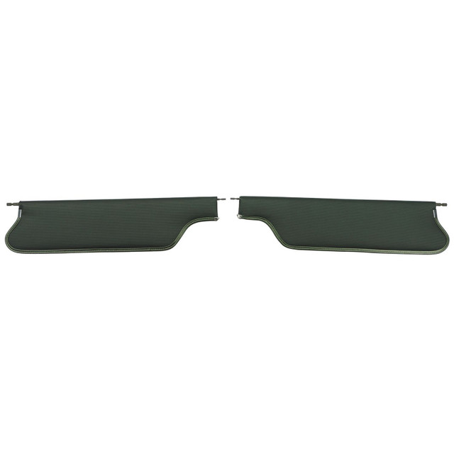 1969 Chevrolet Camaro Hardtop Sun Visors Ribbed PUI - Image 3