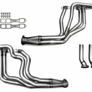 1961-1971 Dodge D Series Pickup Truck Big Block Engine 1-7/8" Full Length Headers 