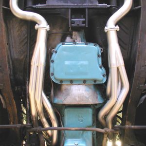 1965-1973 Mopar C Body 440 Engine 1-7/8" Full Length Headers