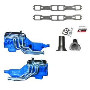 1966-1976 Mopar A, B, And E Body Big Block 1-3/4" Full Length Headers