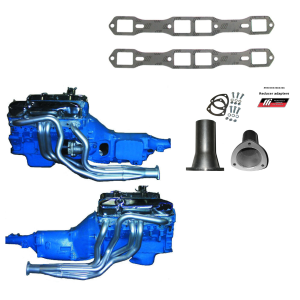 1966-1976 Mopar B And E Body Big Block "B" Engine 1-7/8" Full Length Headers