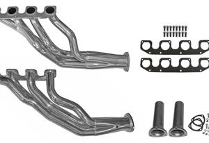 1962-1974 Mopar B And E Body Gen III Hemi 2.0" Headers With Passenger Side Starter