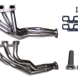1962-1974 Mopar B And E Body Gen III Hemi 1-3/4 Headers With Passenger Side Starter