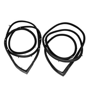 1959-1960 Oldsmobile 88 And 98 4 Door Sedan Rear Door Seals