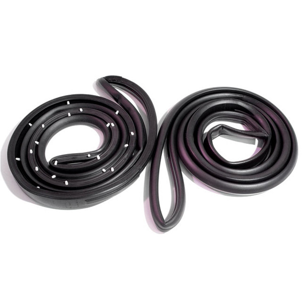 1977-1990 Oldsmobile 98 And Delta 88 2 Door Molded Door Seals