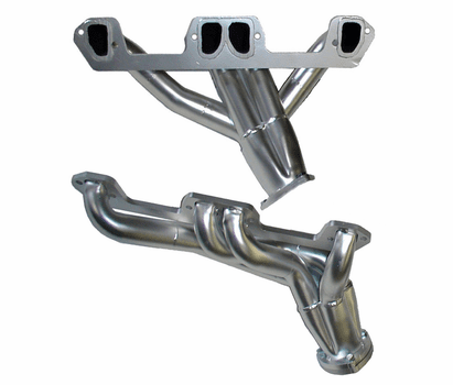 1966-1979 Mopar A / LA 318, 340, And 360 Small Block 1-5/8" Shorty Headers