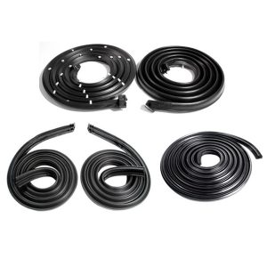 1961-1962 Oldsmobile Dynamic 88 2 Door Hardtop 5 Piece Weatherstrip Kit