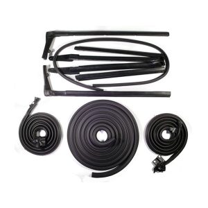 1965 Oldsmobile Dynamic 88, Jetstar 88, And Starfire Convertible 10 Piece Weatherstrip Kit