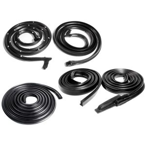 1963-1964 Oldsmobile 88 And Starfire 2 Door Hardtop 5 Piece Weatherstrip Kit