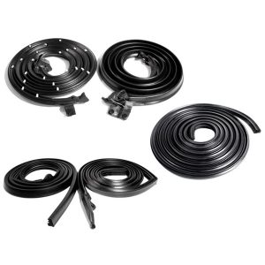 1965-1966 Oldsmobile 88, 98, And Starfire 2 Door Hardtop Weatherstrip Kit