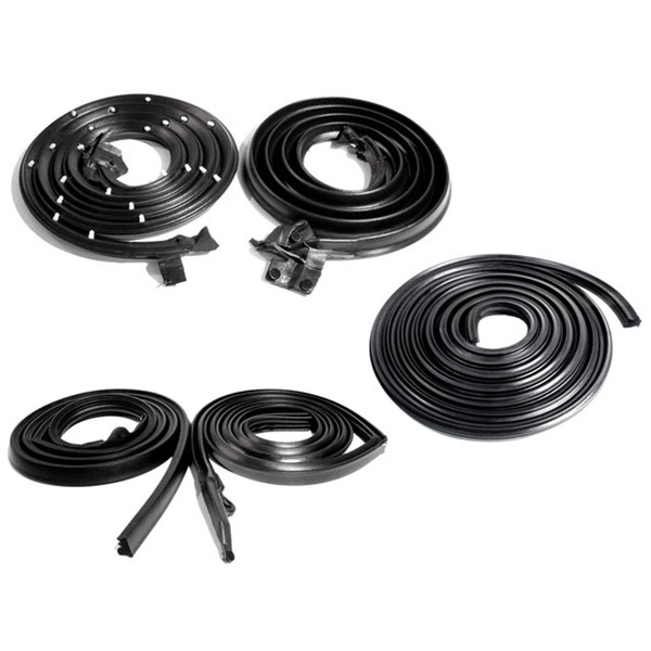 1965-1966 Oldsmobile 88, 98, And Starfire 2 Door Hardtop Weatherstrip Kit