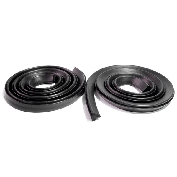 1958 Chevrolet, Buick, Oldsmobile, And Pontiac Full Size 4 Door Hardtop Roof Rail Seals