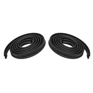 1959-1960 Oldsmobile 98 4 Door Hardtop Roof Rail Seals