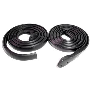 1971-1974 Oldsmobile 98 And Toronado 2 Door Hardtop Roof Rail Seals