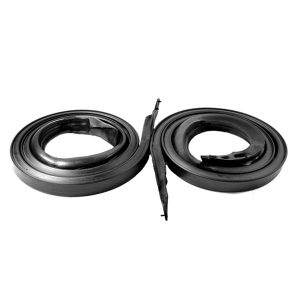 1971-1974 Oldsmobile 98 4 Door Hardtop Roof Rail Seals