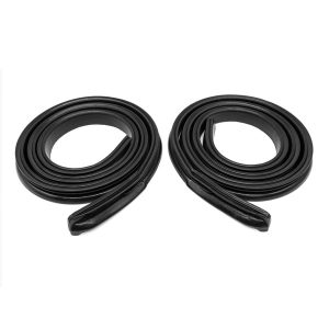 1962 Pontiac Bonneville, Catalina, And Grand Prix 2 Door Hardtop Molded Roof Rail Seals
