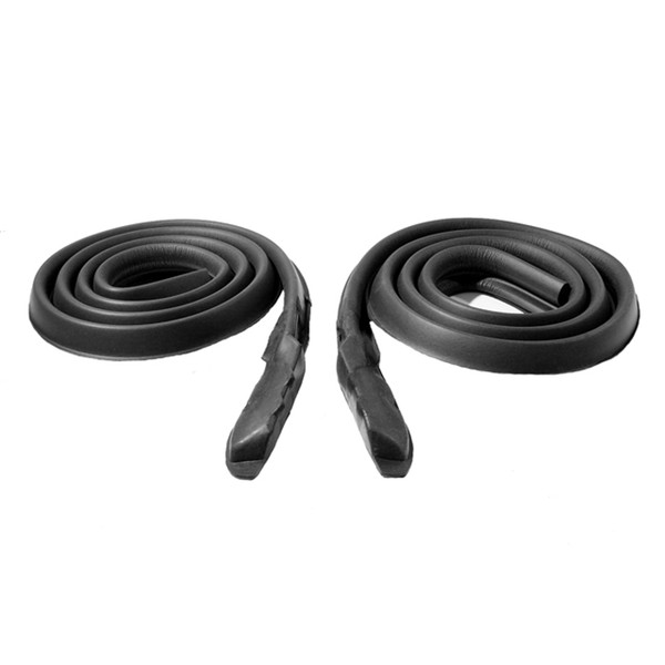 1969-1972 Pontiac Grand Prix Molded Roof Rail Seals