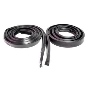 1962-1965 Chevrolet Chevy II / Nova 2 Door Hardtop Molded Roof Rail Seals