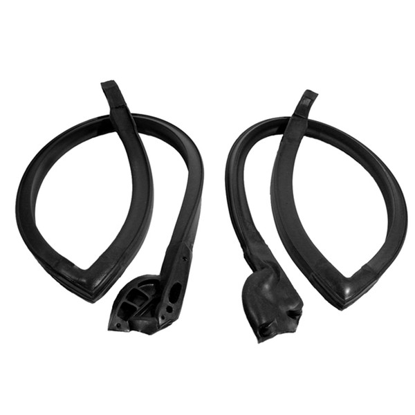 1973-1977 Pontiac LeMans And Grand Am 4 Door Front Roof Rail Seals