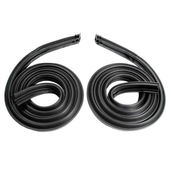 1961-1962 Oldsmobile Dynamic 88 4 Door Hardtop Roof Rail Seals