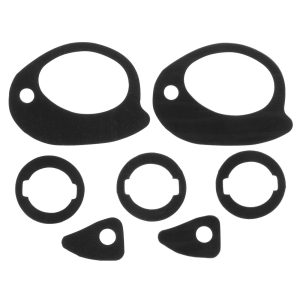 1955-1957 Chevrolet And Pontiac Full Size Door Handle And Lock Gasket Set