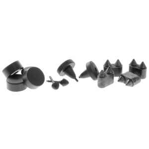 1955-1957 Chevrolet Bel Air, 210, And 150 2 Door Hardtop And Convertible Body Bumper Kit