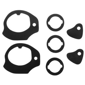 1959 Chevrolet Impala, Bel Air, Biscayne, And El Camino Door Handle And Lock Gasket Set