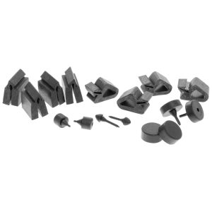 1963-1964 Chevrolet Impala, Bel Air, Biscayne 2 Door Body Bumper Kit
