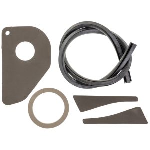 1968 Chevrolet Camaro And Pontiac Firebird 5 Piece Cowl Firewall Seal Set