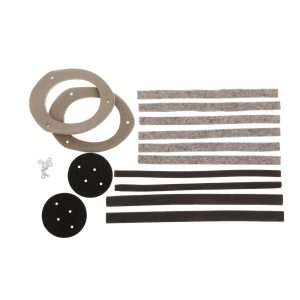 1968 Chevrolet Camaro Astro Ventilation Seal Kit