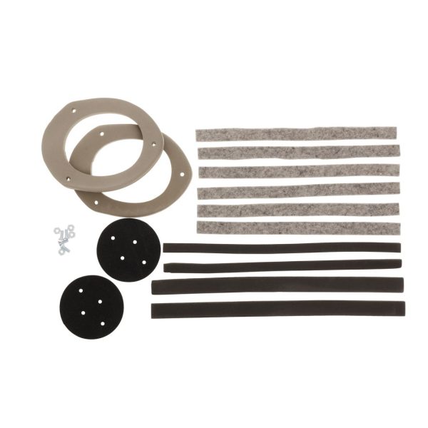 1968 Chevrolet Camaro Astro Ventilation Seal Kit