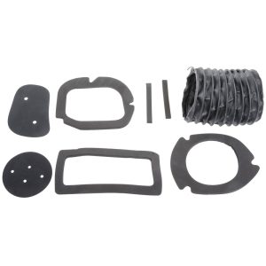 1969 Chevrolet Camaro Astro Ventilation Kit