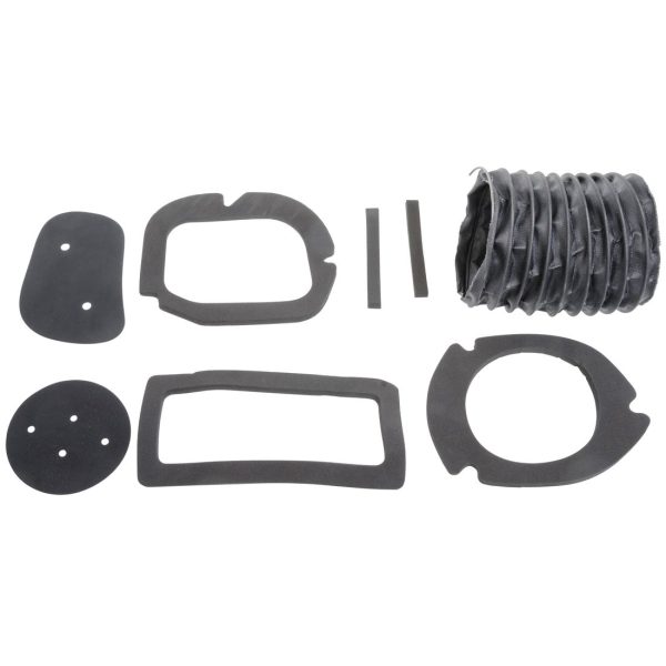 1969 Chevrolet Camaro Astro Ventilation Kit