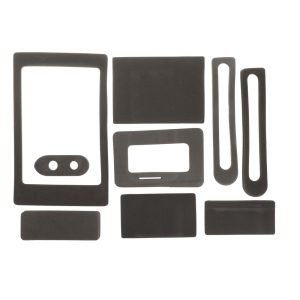 1967-1969 Chevrolet Camaro With Big Block Engine Without Air Conditioning Heater Box Seal Kit