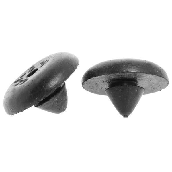 1969 Chevrolet Camaro And Pontiac Firebird Trunk Bumpers