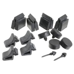 1962-1965 Chevrolet Chevy II / Nova 2 Door Hardtop 14 Piece Body Bumper Kit