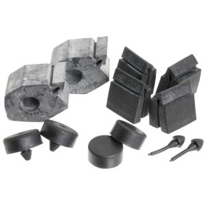 1966-1967 Chevrolet Chevy II / Nova 2 Door Hardtop Body Bumper Kit