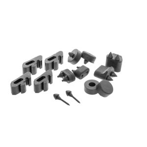 1968-1974 Chevrolet Nova 2 Door 14 Piece Body Bumper Kit