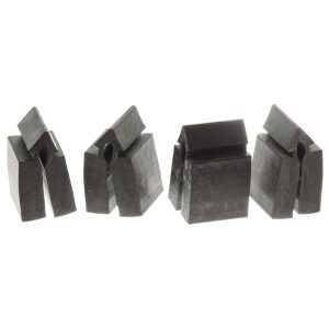 1964-1966 GM A Body 4 Piece Door Bumper Set