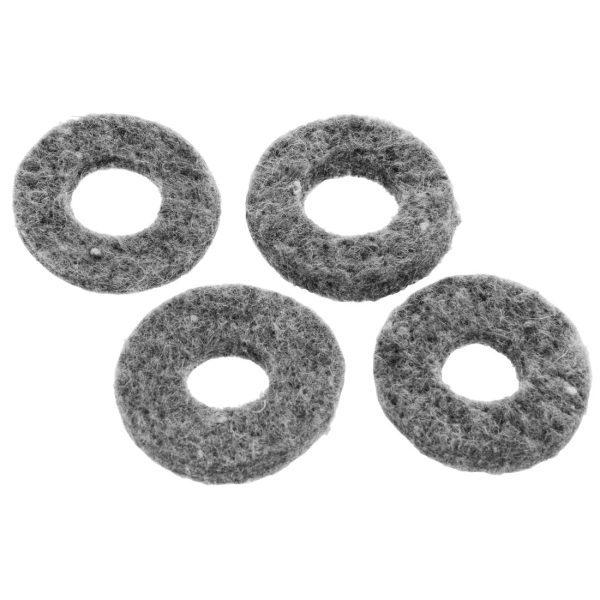 1960-1966 Chevrolet And GMC Pickup Truck Door Handle And Window Crank Felt Seal Set
