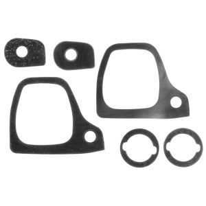 1973-1987 Chevrolet And GMC Pickup Truck, Suburban, And Blazer Door Handle And Lock Gasket Set