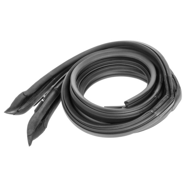 1968-1970 Mopar B Body 2 Door Hardtop Roof Rail Seals