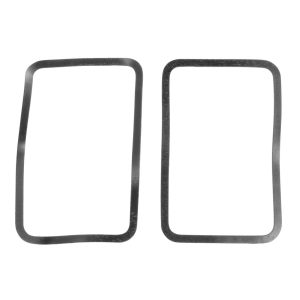 1970-1974 Mopar E Body Door Handle Gaskets Pair Soff Seal