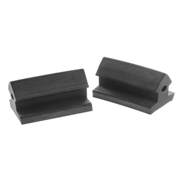 1961-1967 Dodge Truck Hood Bumper Set Soff Seal