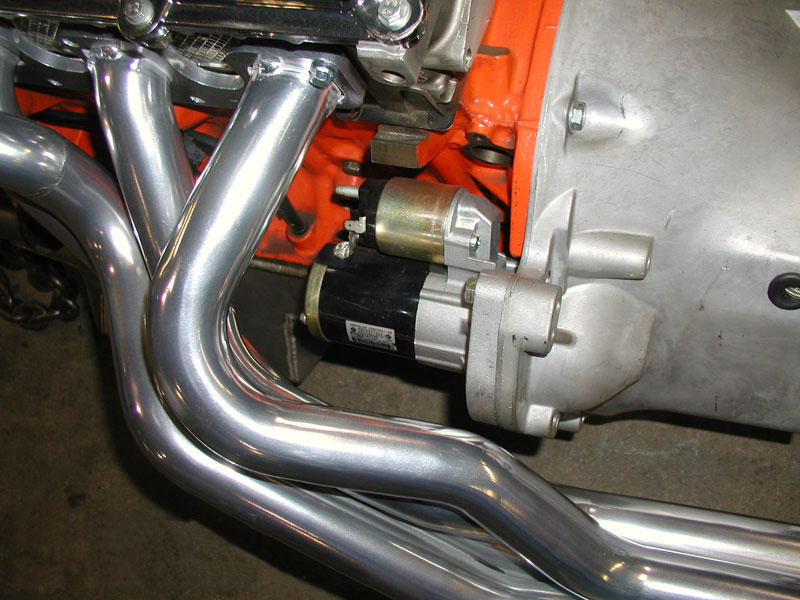 1966-1974 Mopar A B E Body Gen III Hemi 1-3/4 Headers TTI - Image 3